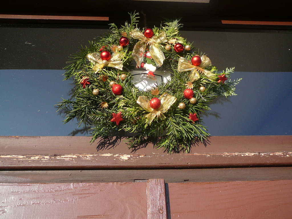 adventní věnec
